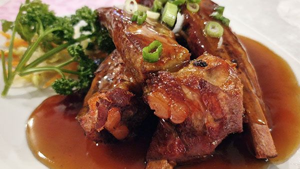 BBQ Ribs